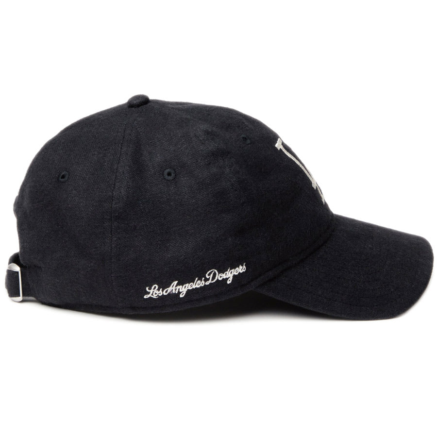 NEW ERA 9TWENTY キャップ 左側面