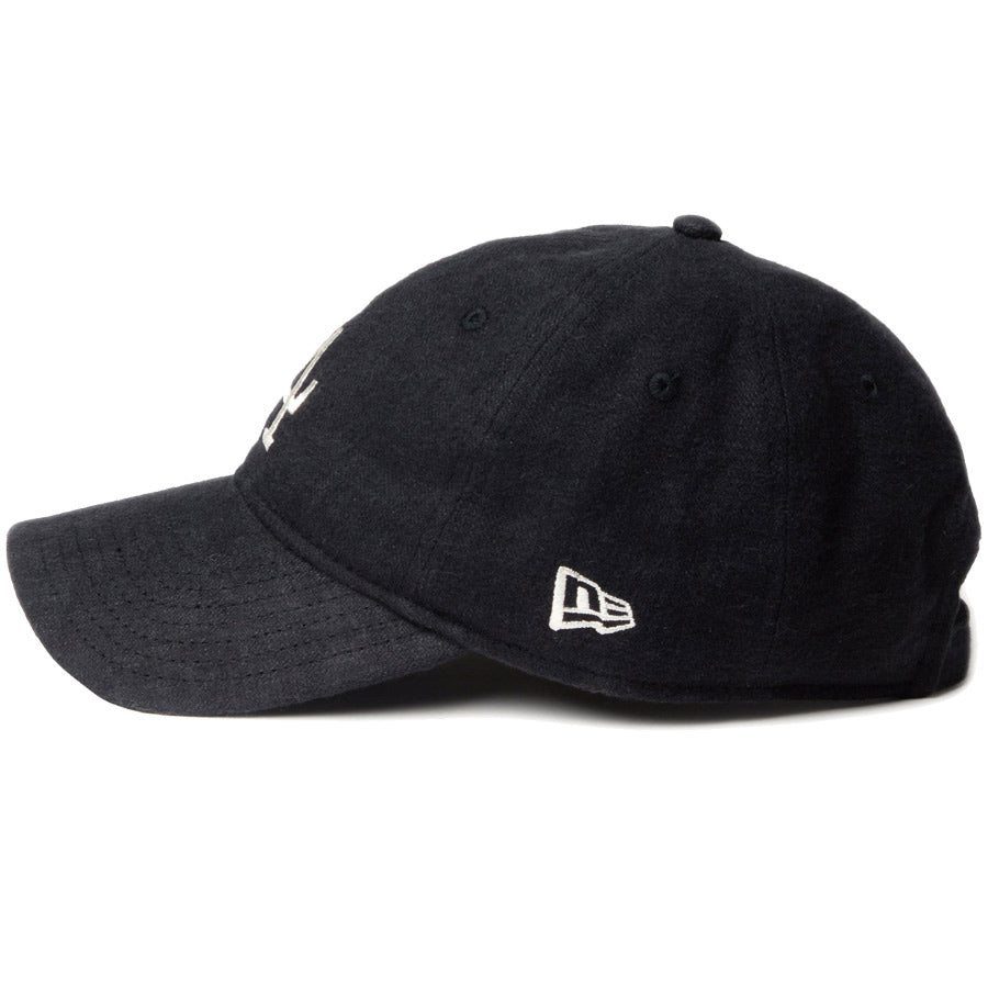 NEW ERA 9TWENTY キャップ 右側面