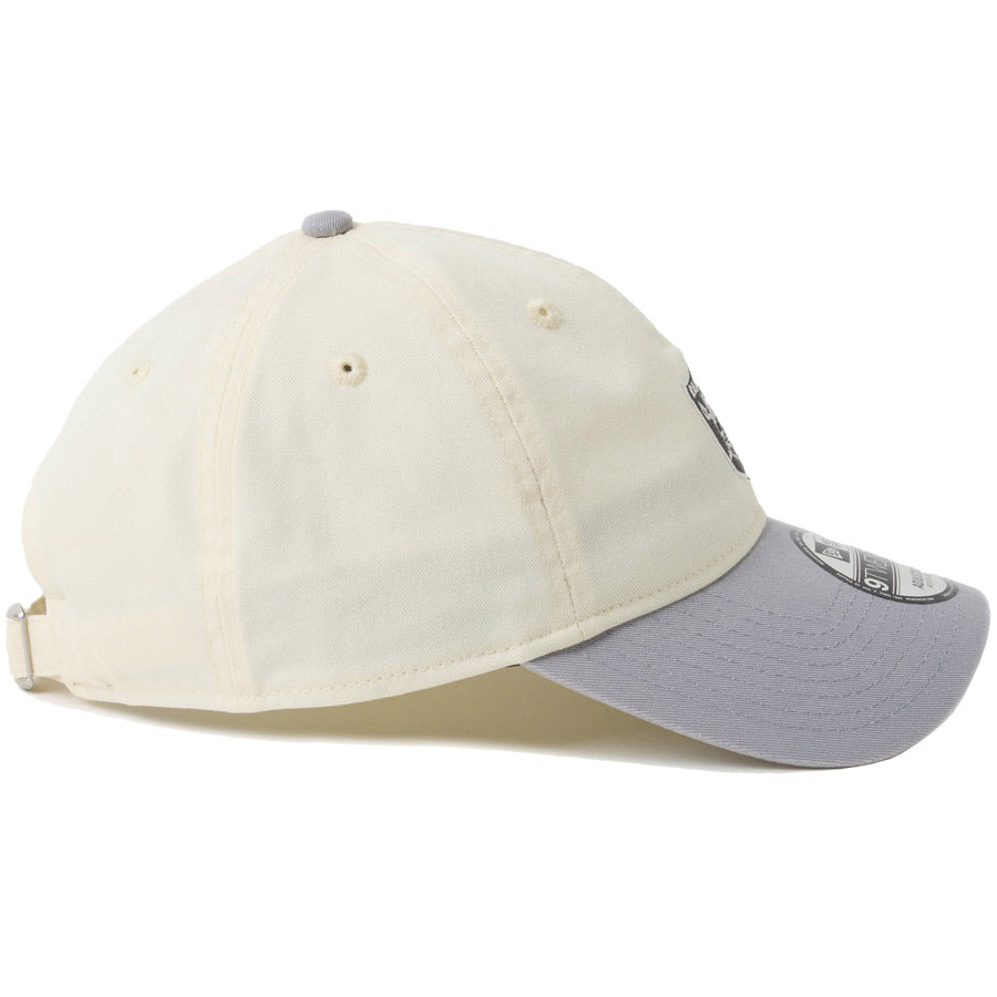 NEW ERA 9TWENTY キャップ 右側面