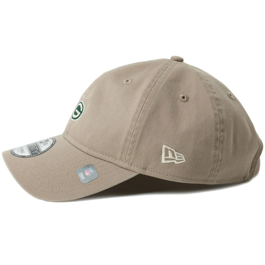 NEW ERA 9TWENTY キャップ 左側面