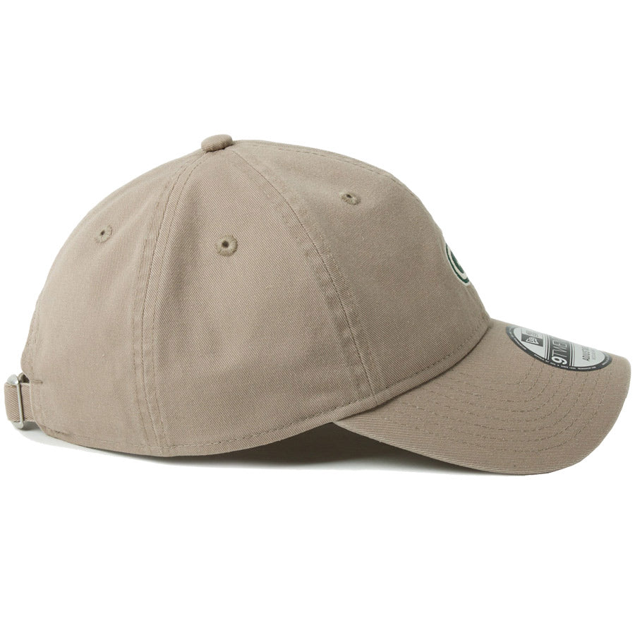 NEW ERA 9TWENTY キャップ 右側面
