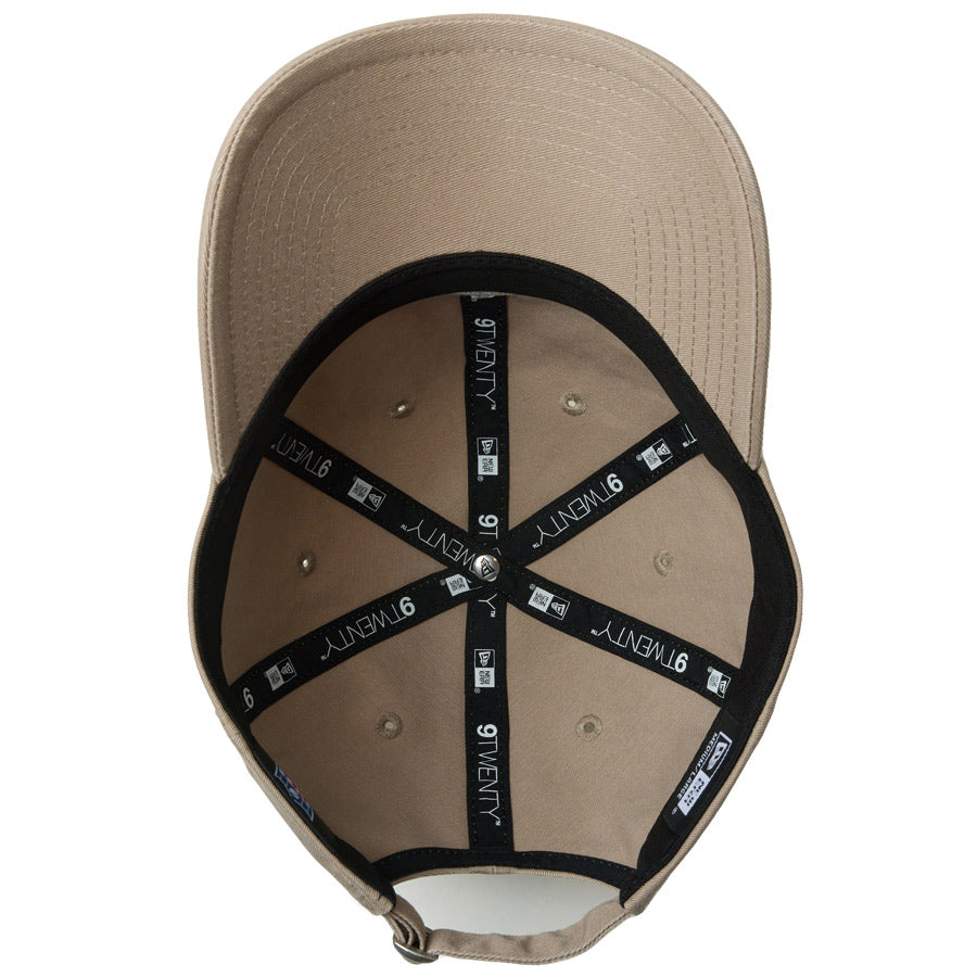NEW ERA 9TWENTY キャップ 内側