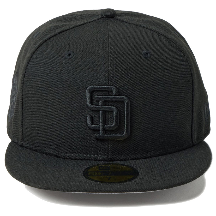 NEW ERA 59FIFTY キャップ パドレス 正面