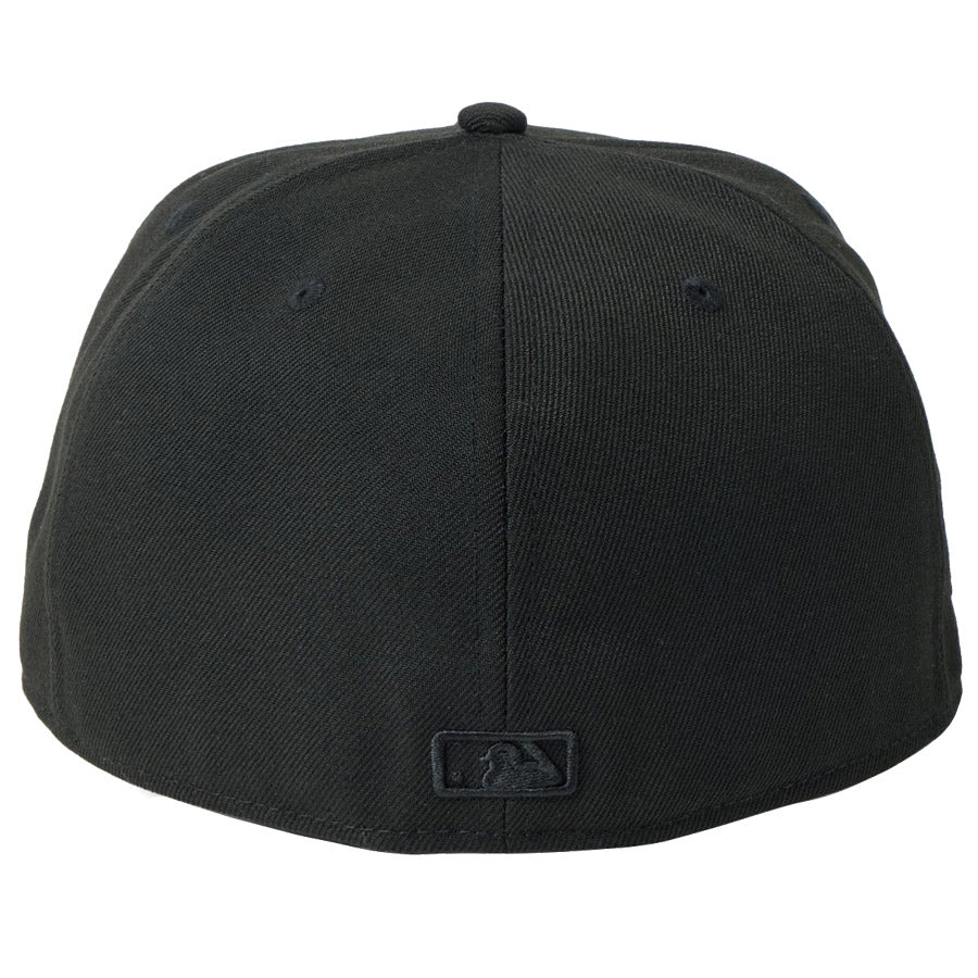 NEW ERA 59FIFTY キャップ 背面