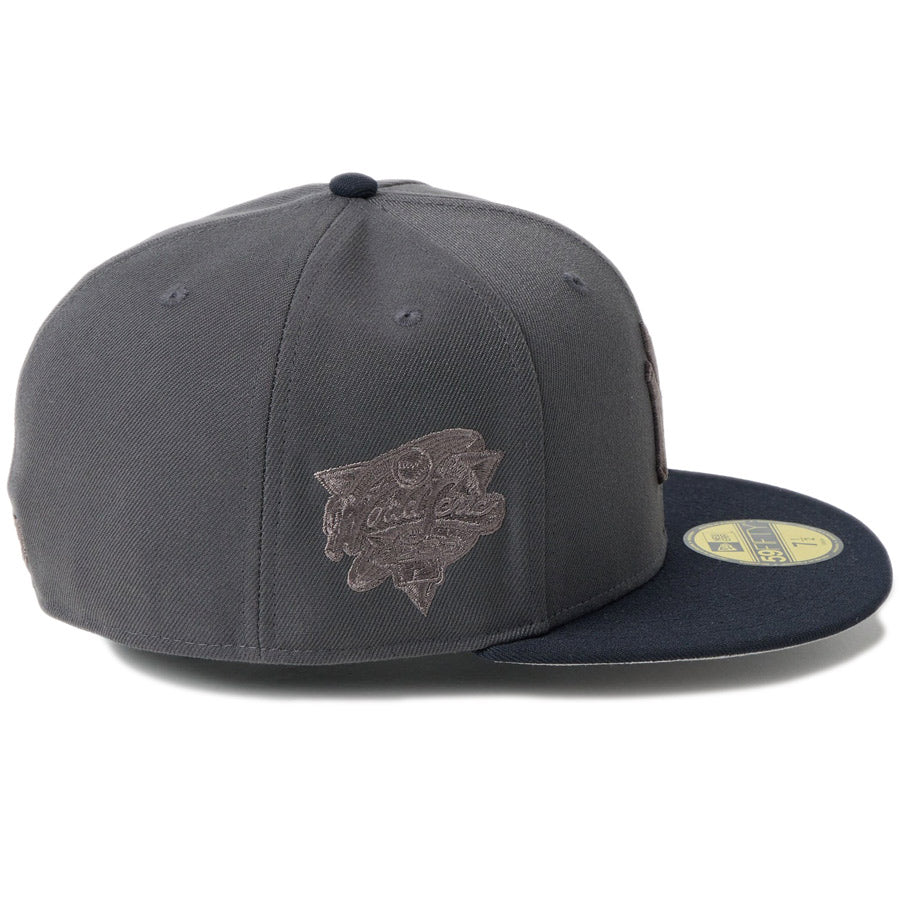 NEW ERA 59FIFTY 右側面