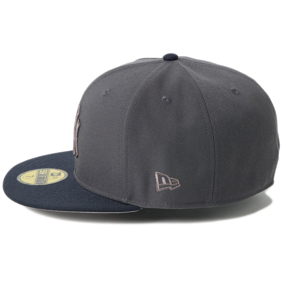 NEW ERA 59FIFTY 左側面