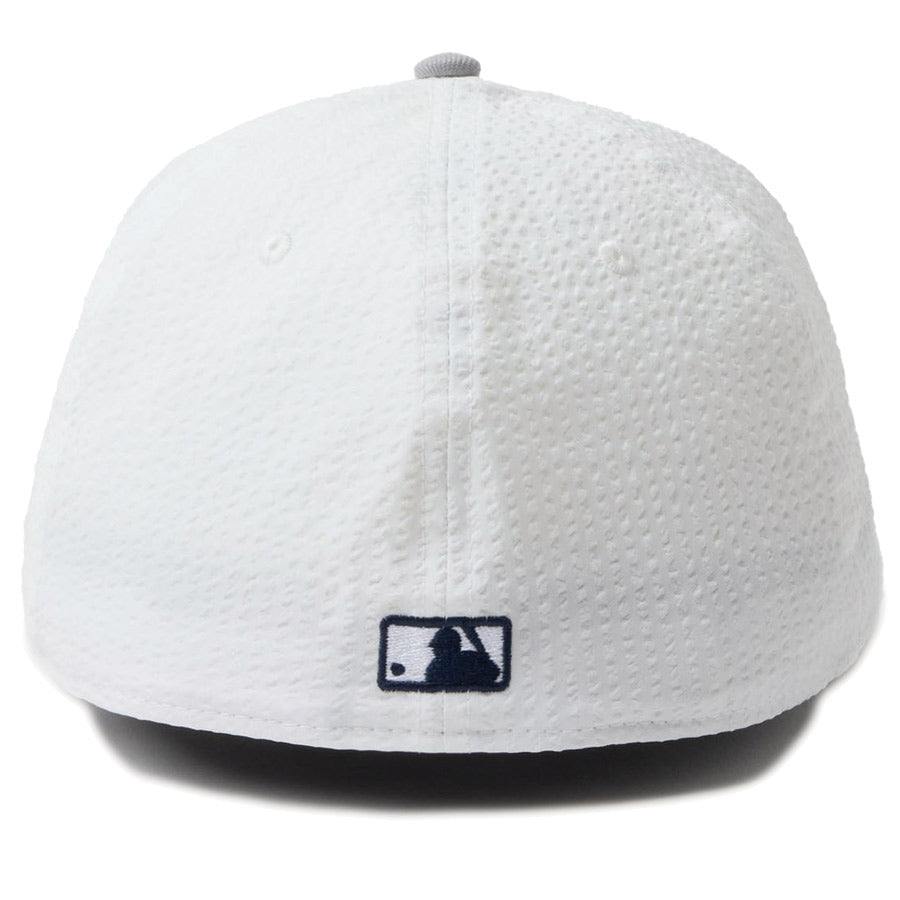 NEW ERA 59FIFTY キャップ 背面