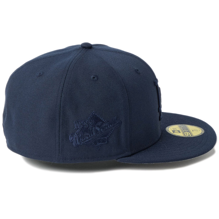 NEW ERA 59FIFTY ドジャース 右側面