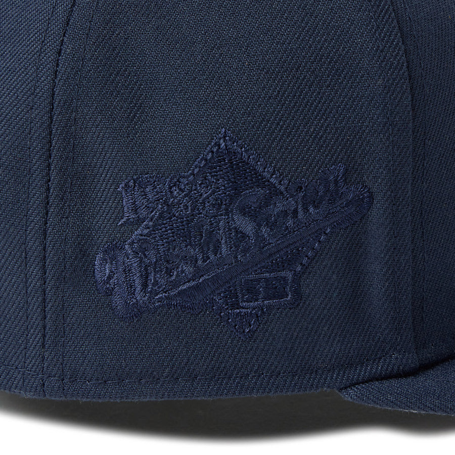 NEW ERA キャップ サイド刺繍 詳細