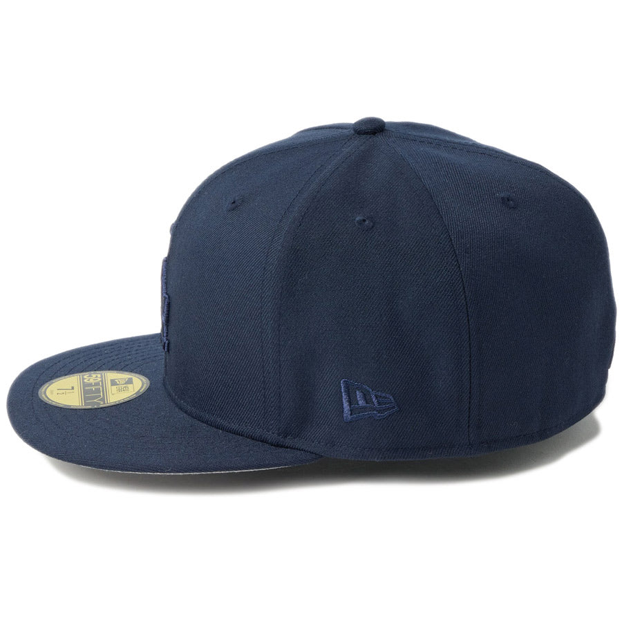 NEW ERA 59FIFTY ドジャース 左側面