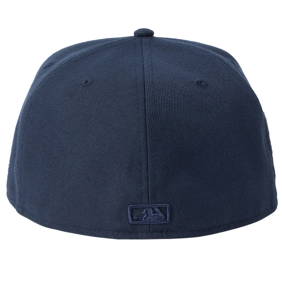 NEW ERA 59FIFTY ドジャース 背面