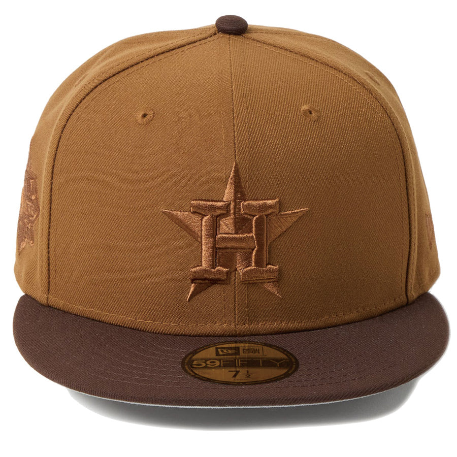 NEW ERA（ニューエラ） 59FIFTY Tonal Logo アストロズ キャップ