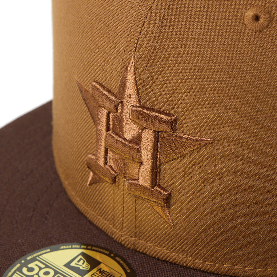 NEW ERA（ニューエラ） 59FIFTY Tonal Logo アストロズ キャップ