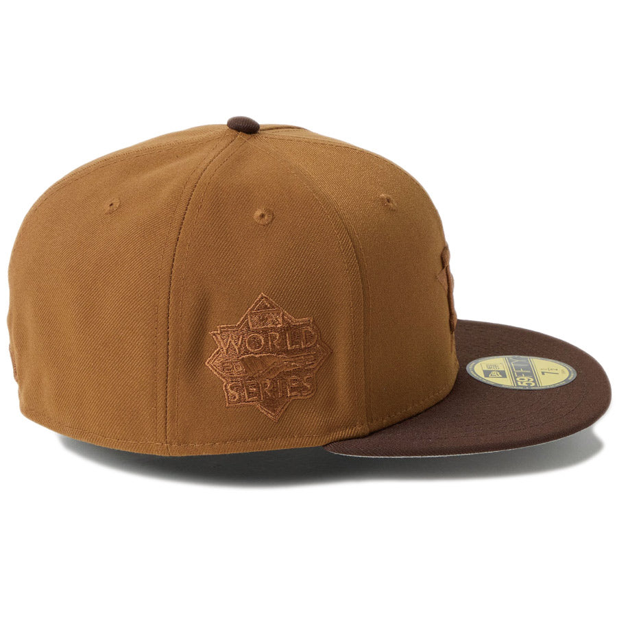 NEW ERA 59FIFTY キャップ 右側面