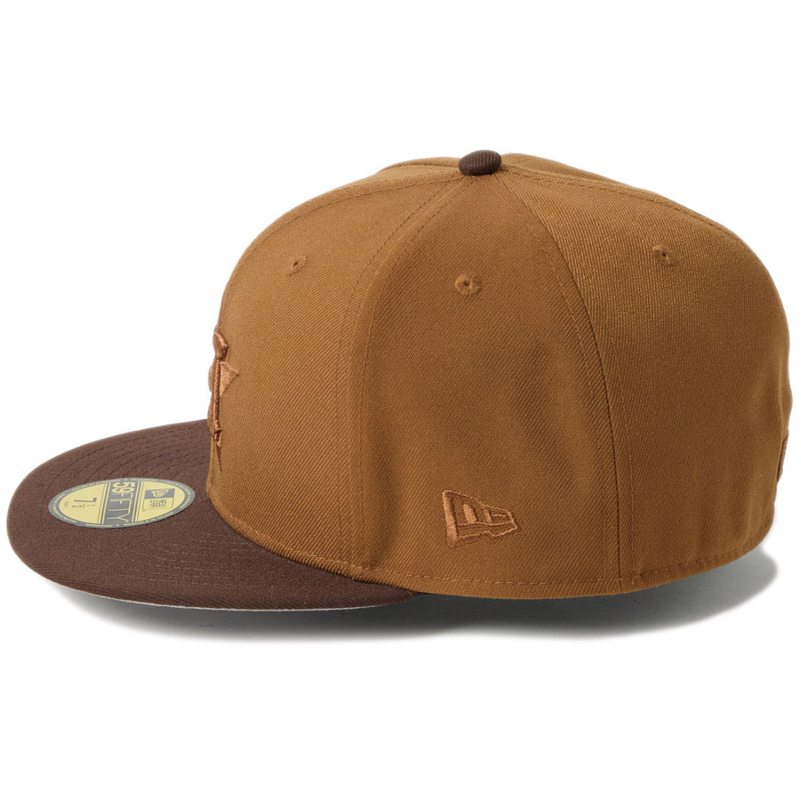 NEW ERA（ニューエラ） 59FIFTY Tonal Logo アストロズ キャップ
