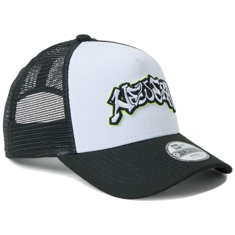 NEW ERA キッズキャップ 9FORTY 右斜め