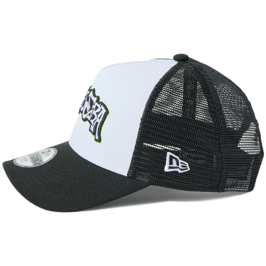NEW ERA キッズキャップ 左側面