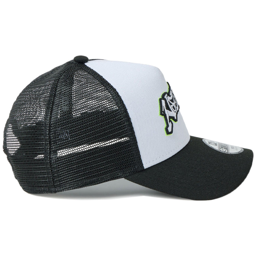 NEW ERA キッズキャップ 右側面