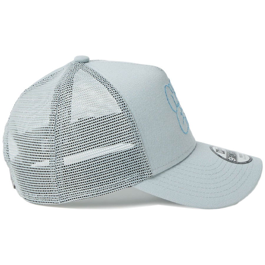 NEW ERA（ニューエラ） Youth 9FORTY A-Frame トラッカー キャップ