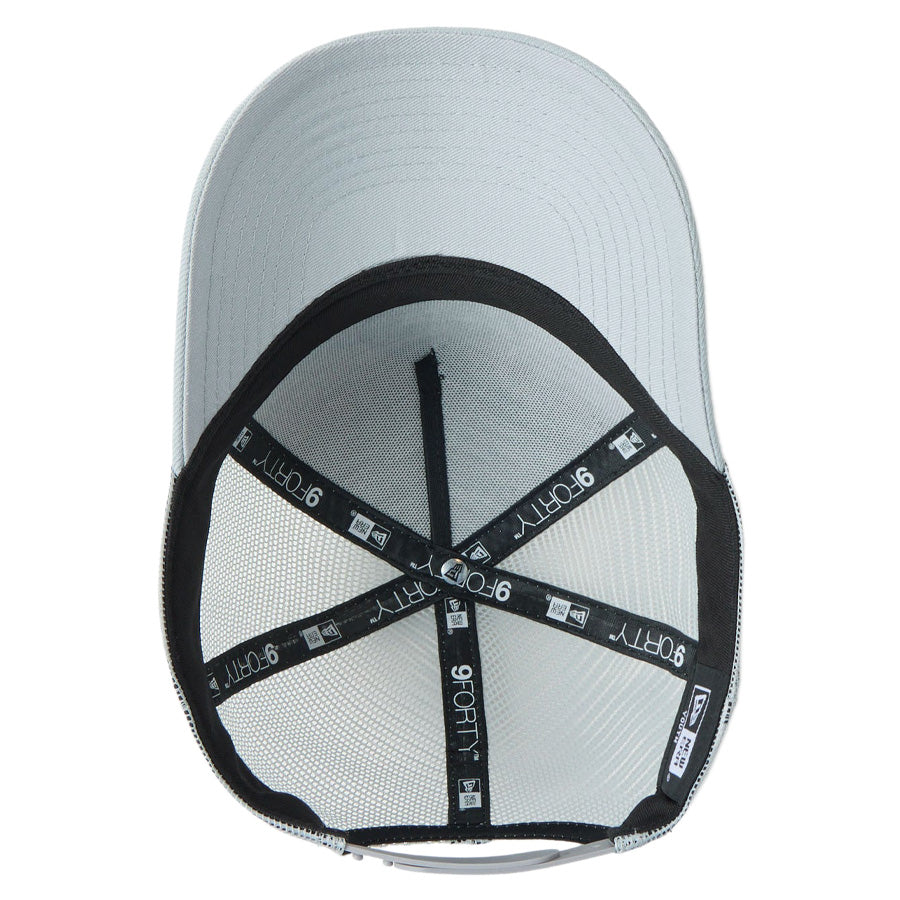 NEW ERA キッズキャップ 内側 構造