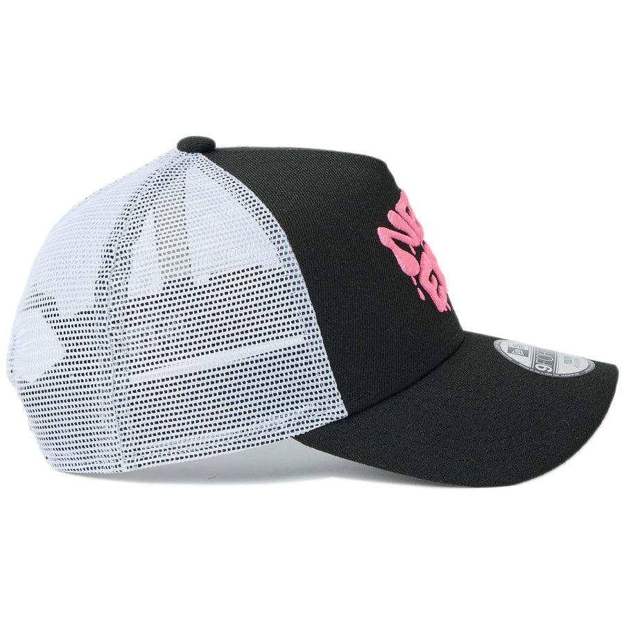 NEW ERA キッズキャップ 右側面