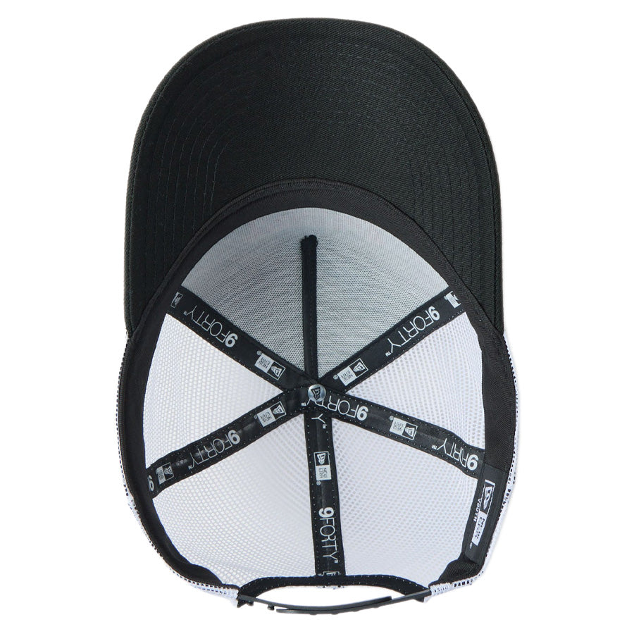 NEW ERA キッズキャップ 内側
