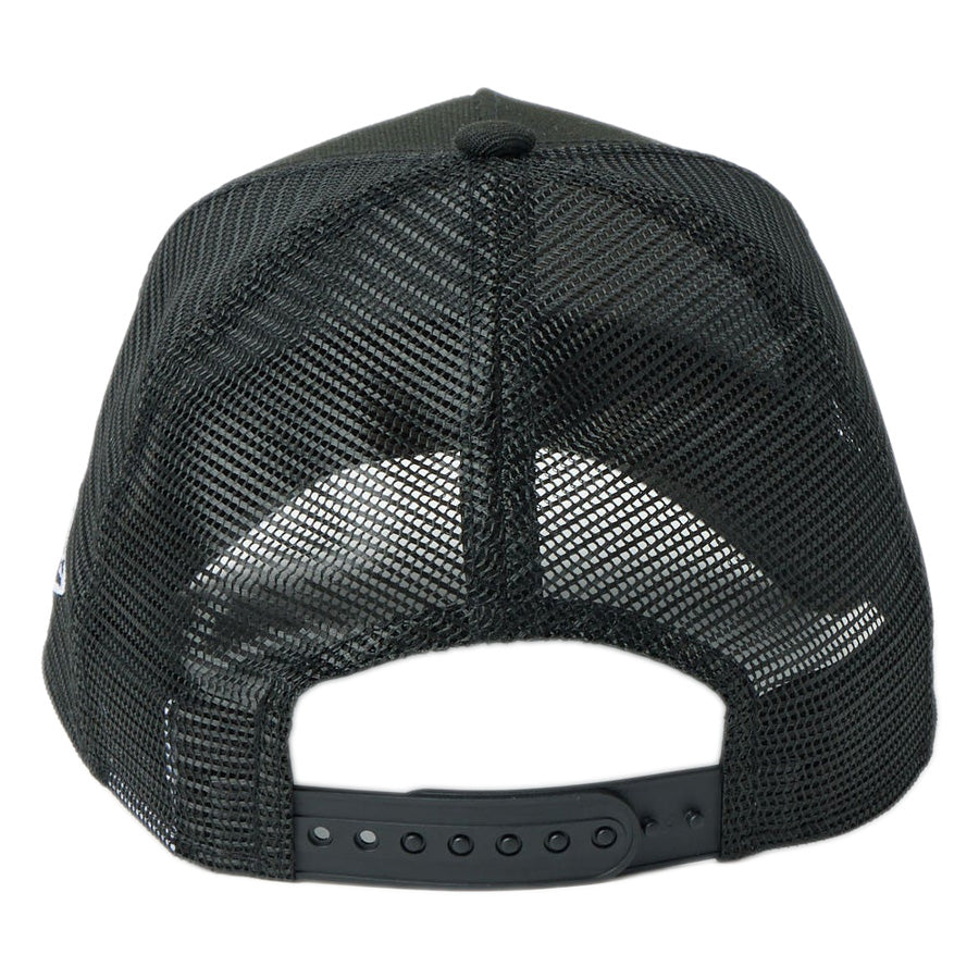NEW ERA キッズ キャップ 背面 アジャスター
