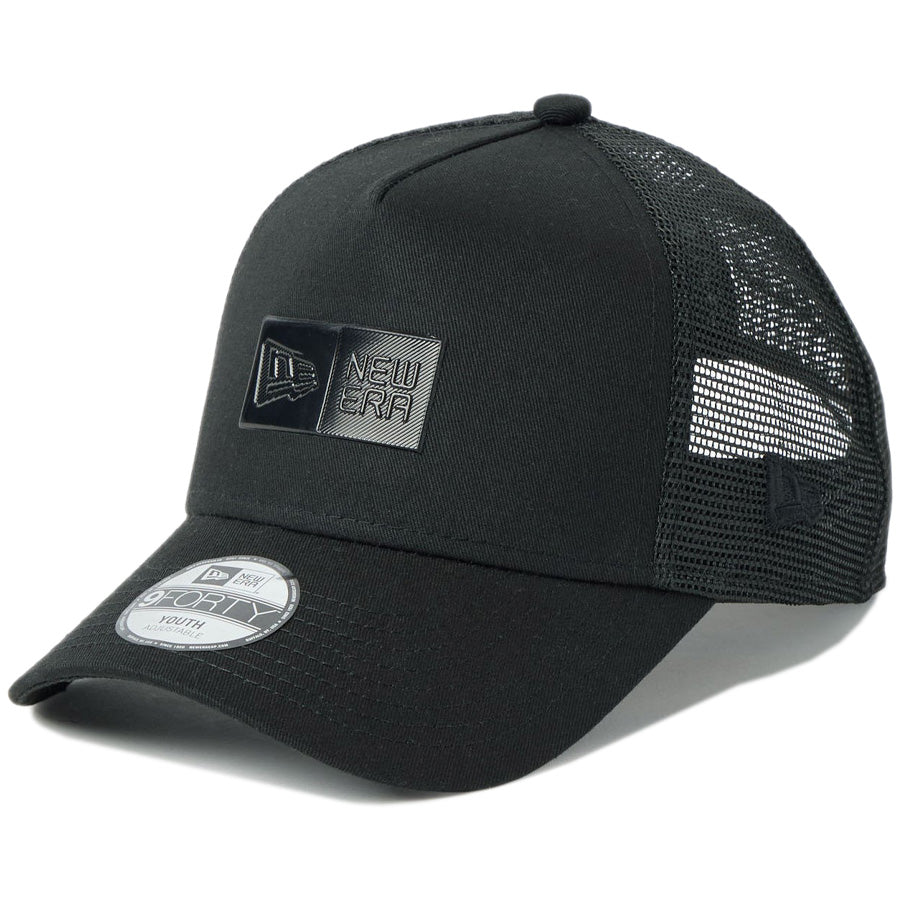 NEW ERA キッズ キャップ 左斜め