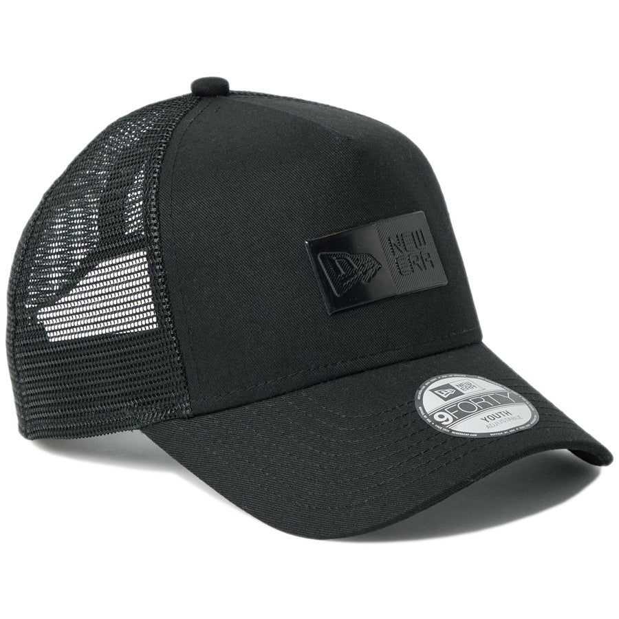 NEW ERA キッズ キャップ 右斜め