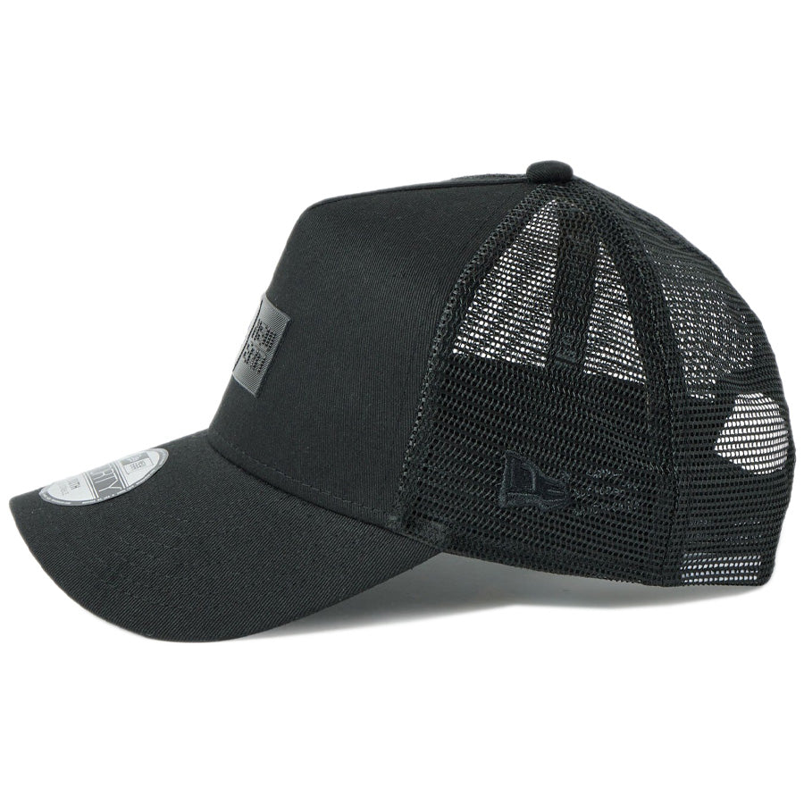NEW ERA キッズ キャップ 左側面