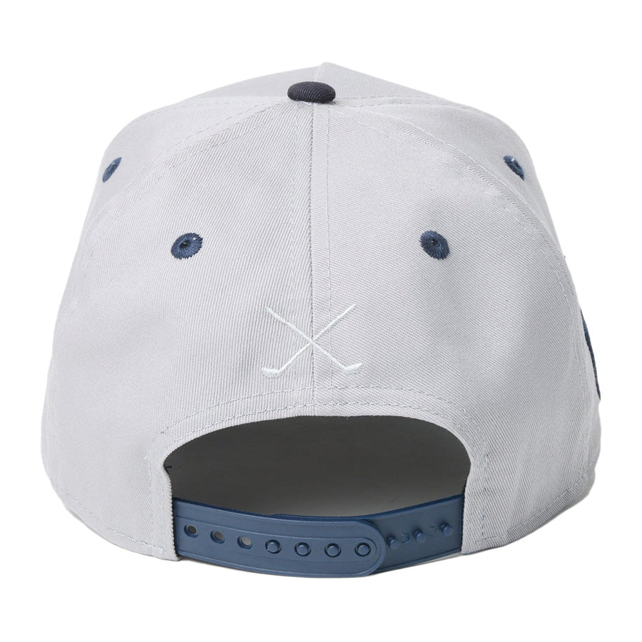 NEW ERA 9FORTY A-Frame ヤンキース 背面
