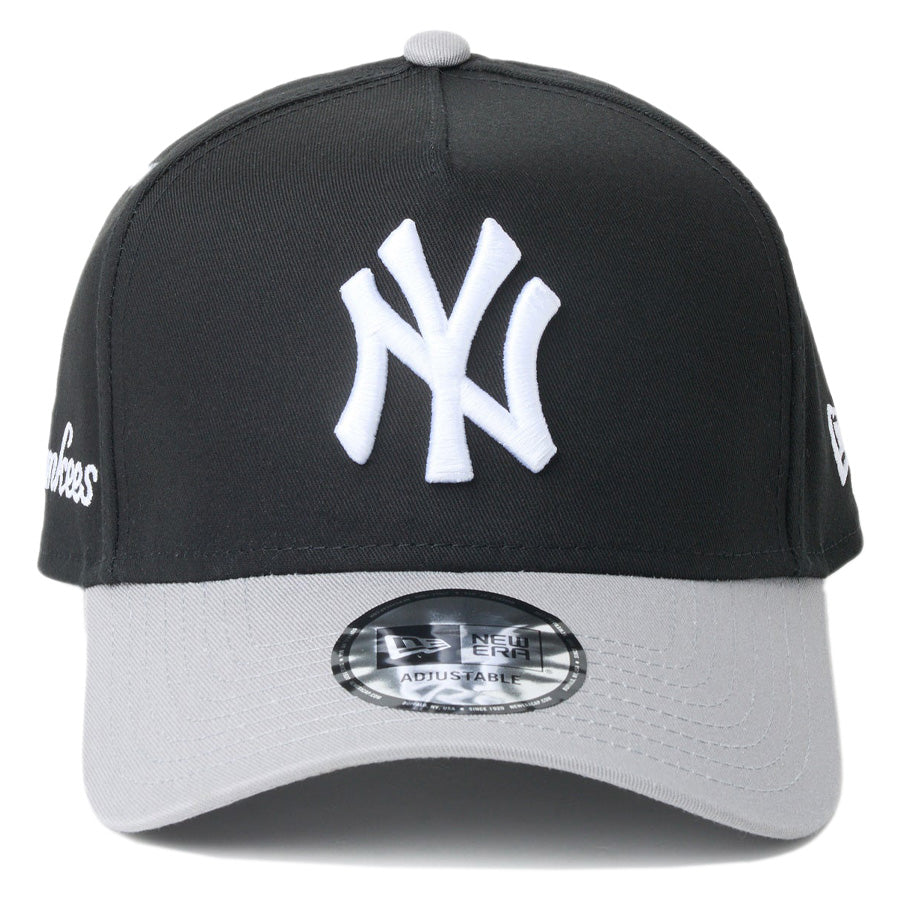 NEW ERA 9FORTY A-Frame ヤンキース 正面