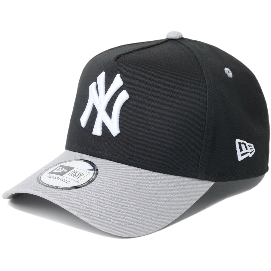 NEW ERA 9FORTY A-Frame ヤンキース 左斜め