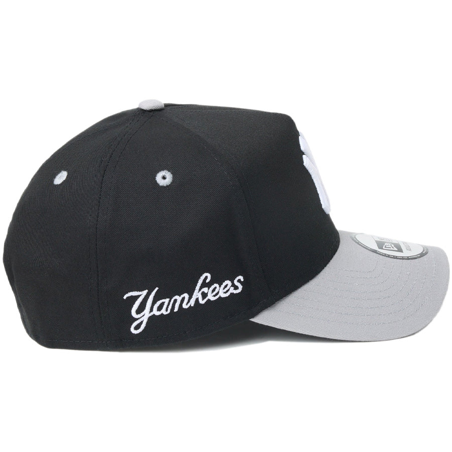 NEW ERA キャップ 右側面