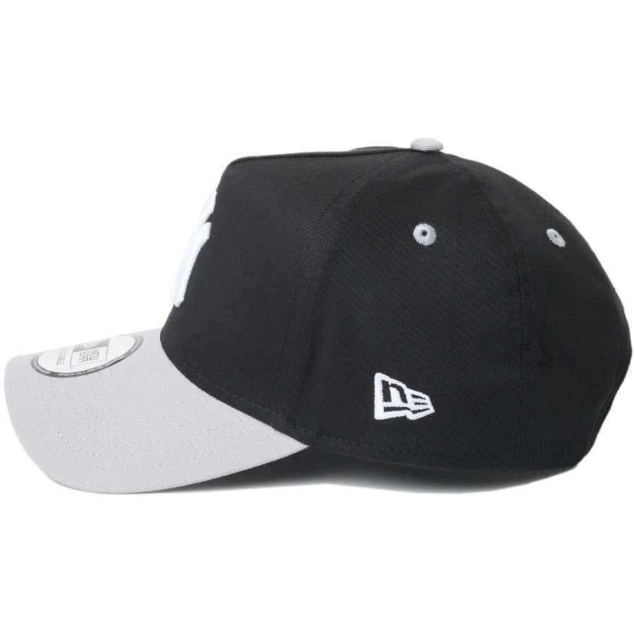 NEW ERA キャップ 左側面