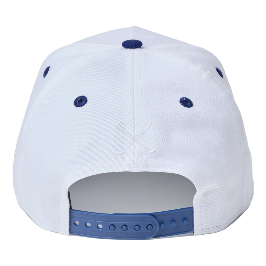 NEW ERA ドジャース キャップ 背面