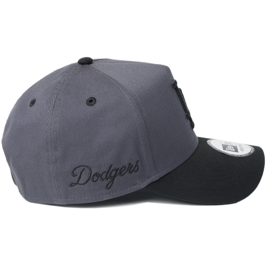 NEW ERA キャップ ドジャース 右側面
