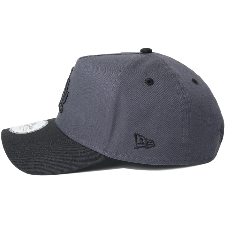 NEW ERA キャップ 左側面