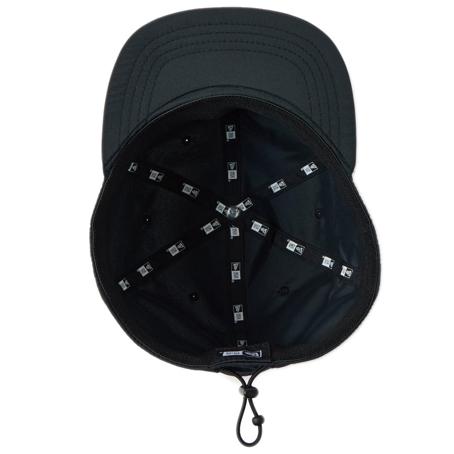 NEW ERA バイクキャップ 内側 スウェットバンド