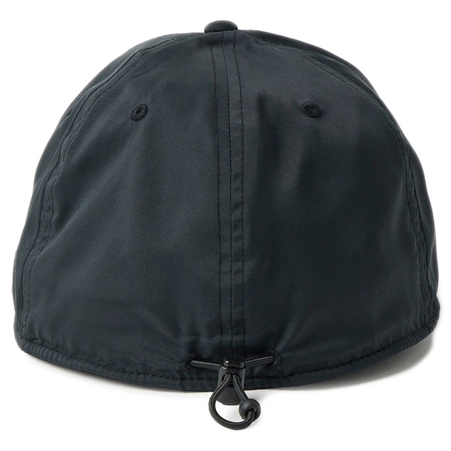 NEW ERA バイクキャップ 背面