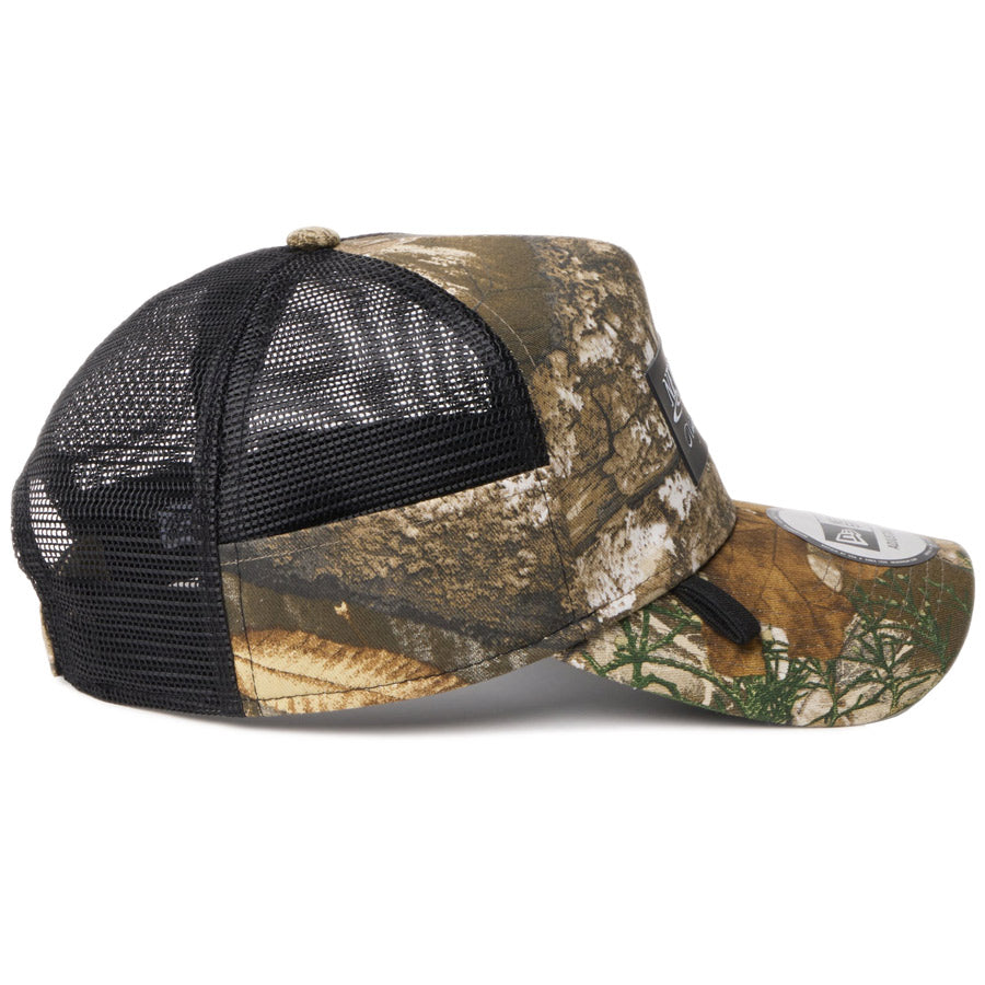 NEW ERA キャップ 右側面