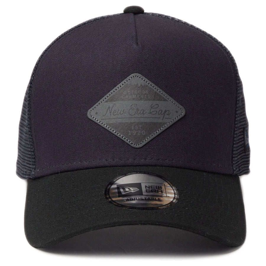 NEW ERA 9FORTY Aフレーム キャップ 正面