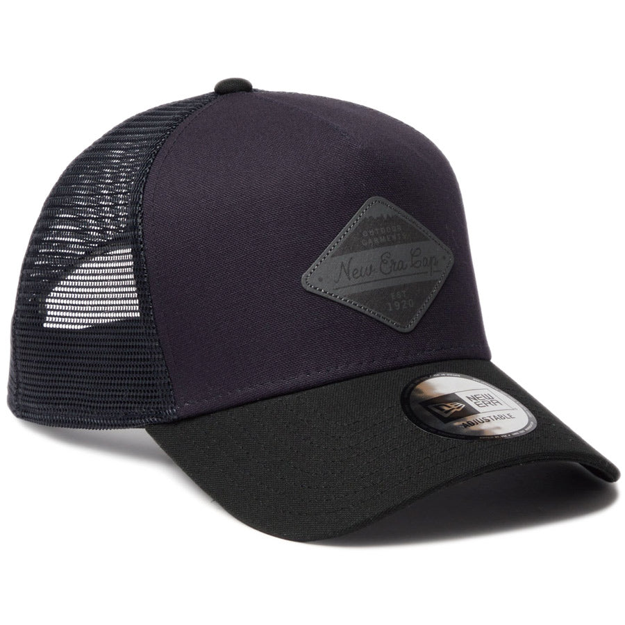 NEW ERA 9FORTY Aフレーム キャップ 右斜め