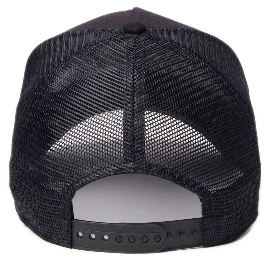 NEW ERA キャップ 背面 アジャスター