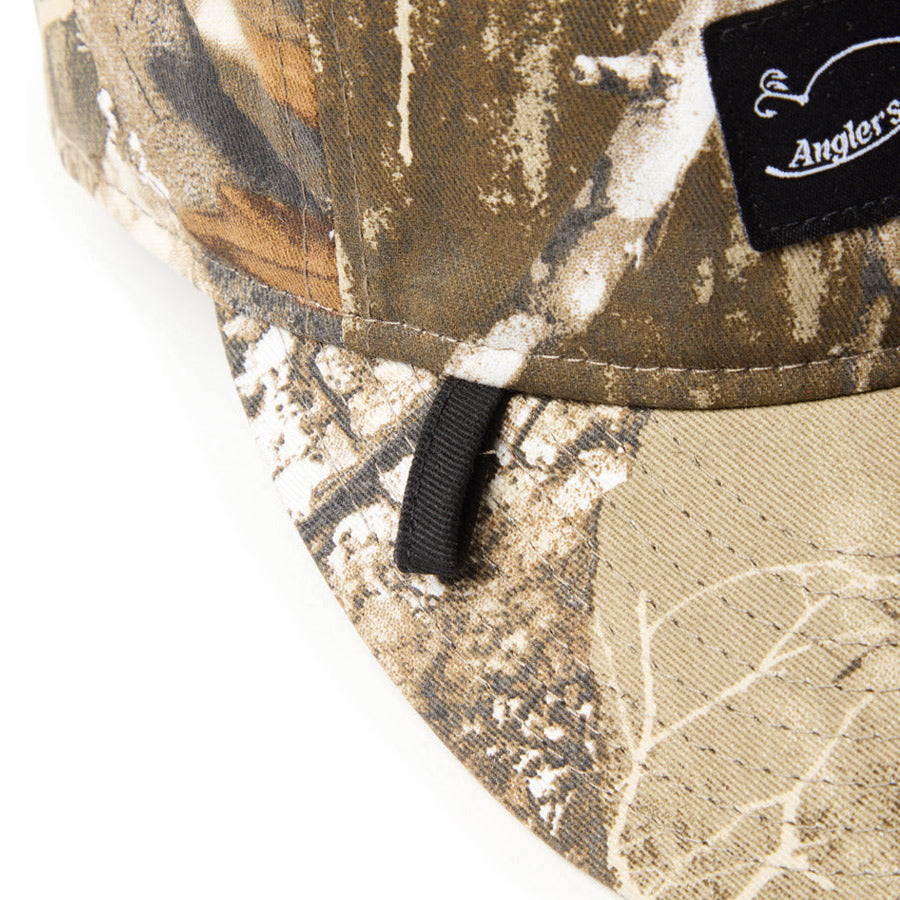 NEW ERA キャップ バイザーループ ディテール