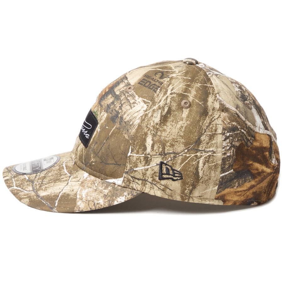 NEW ERA 9THIRTY キャップ 左側面