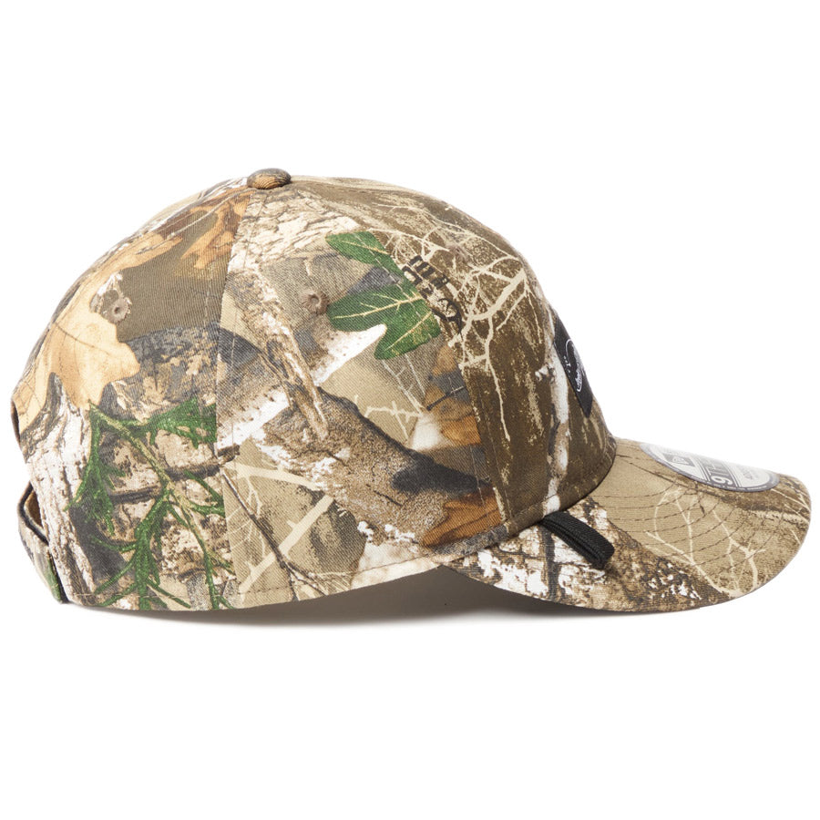 NEW ERA 9THIRTY キャップ 右側面