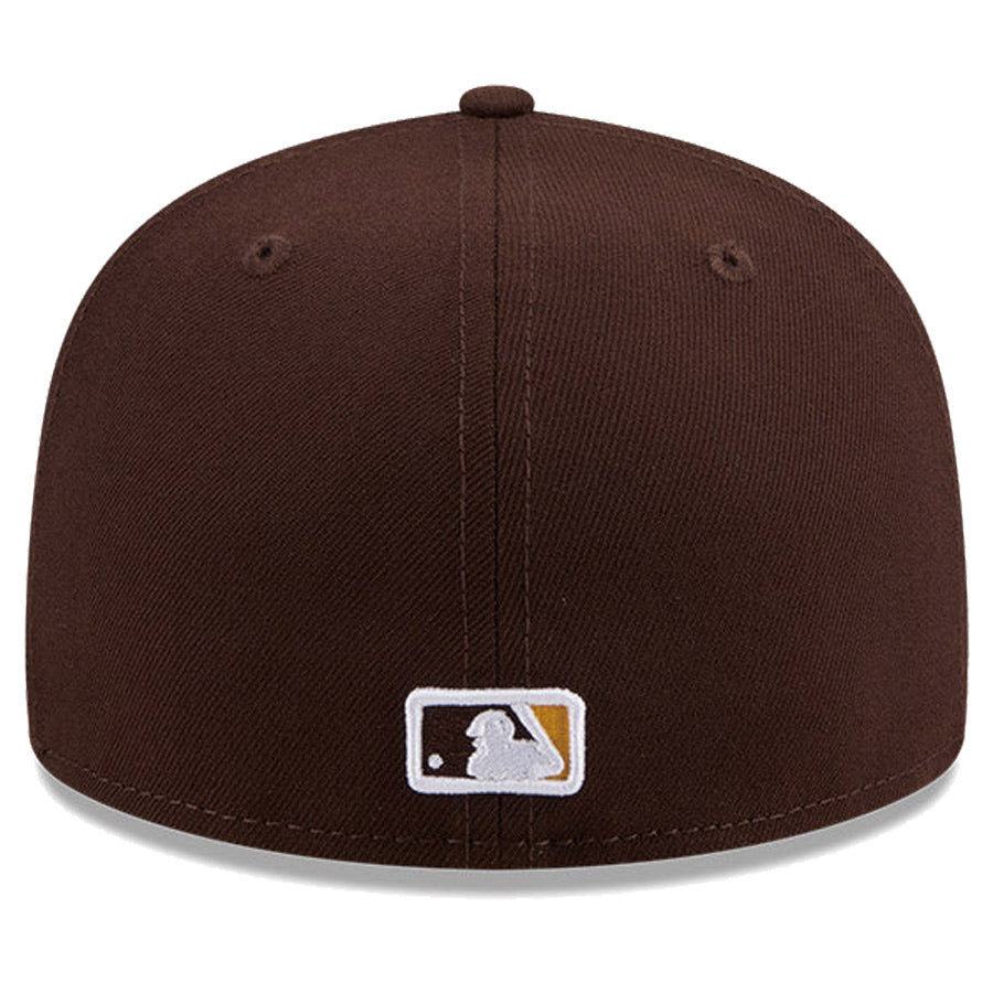 NEW ERA キャップ 背面 バッターマンロゴ
