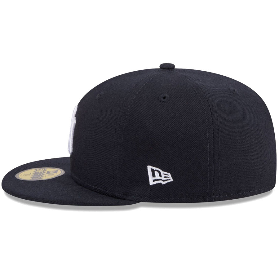 NEW ERA 59FIFTY NEロゴ 左側面