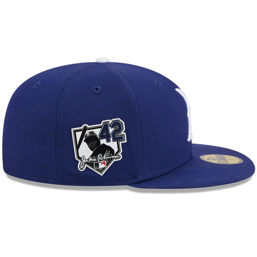 ニューエラ ロサンゼルスドジャース Jackie Robinson キャップ NEW ERA（ニューエラ） 59FIFTY Jackie Robinson Day 2026 ドジャース